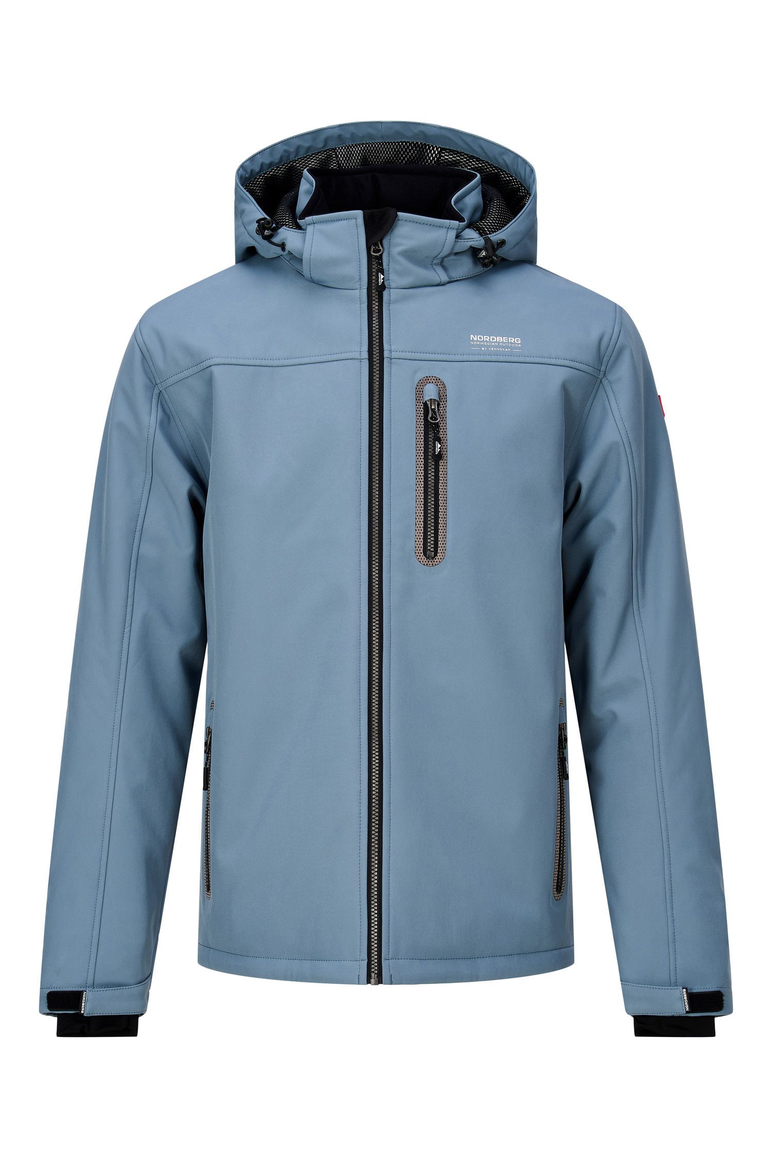 Heren Jas Erwin Navy