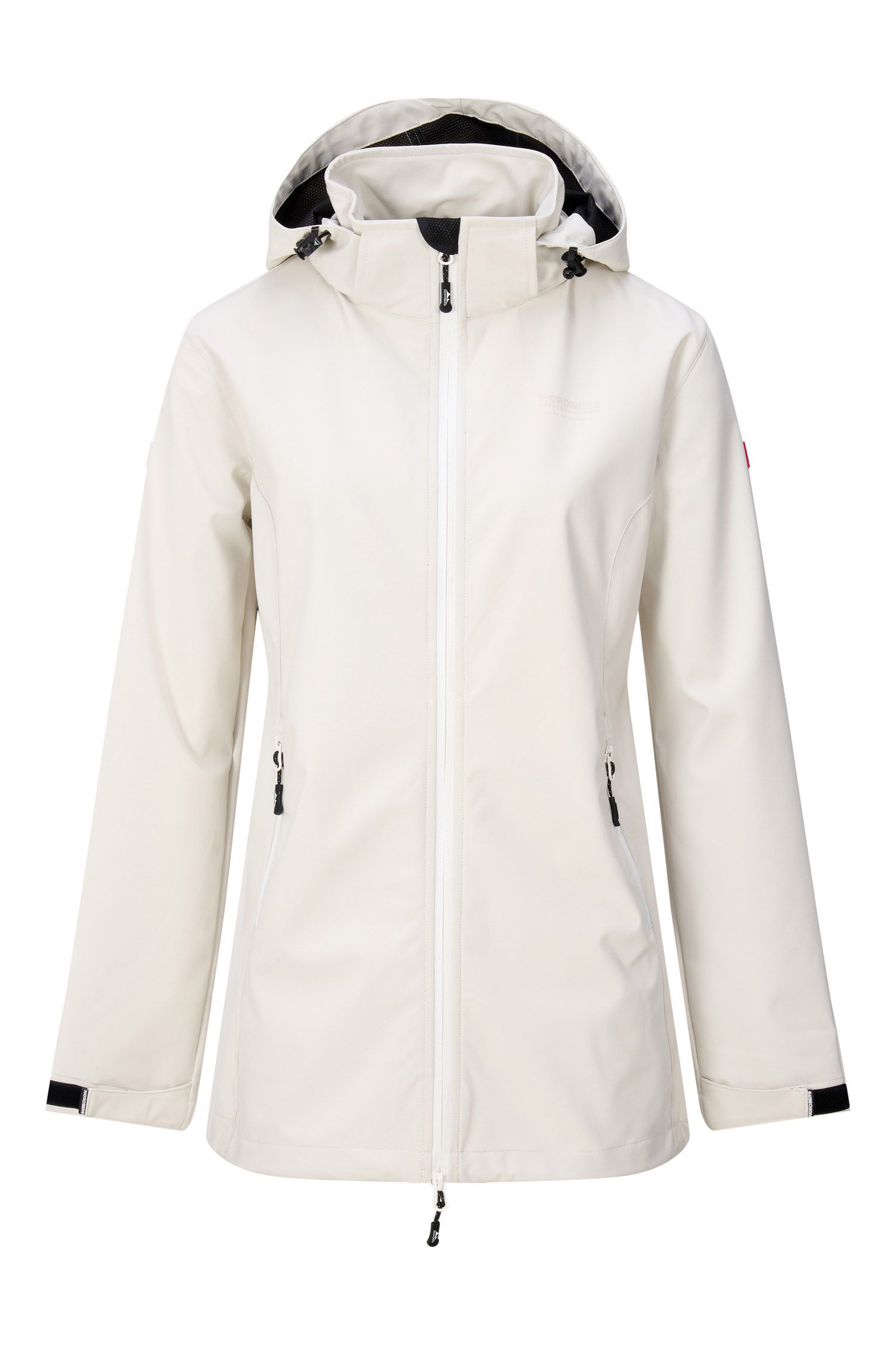 Dames Jas Daisy Navy