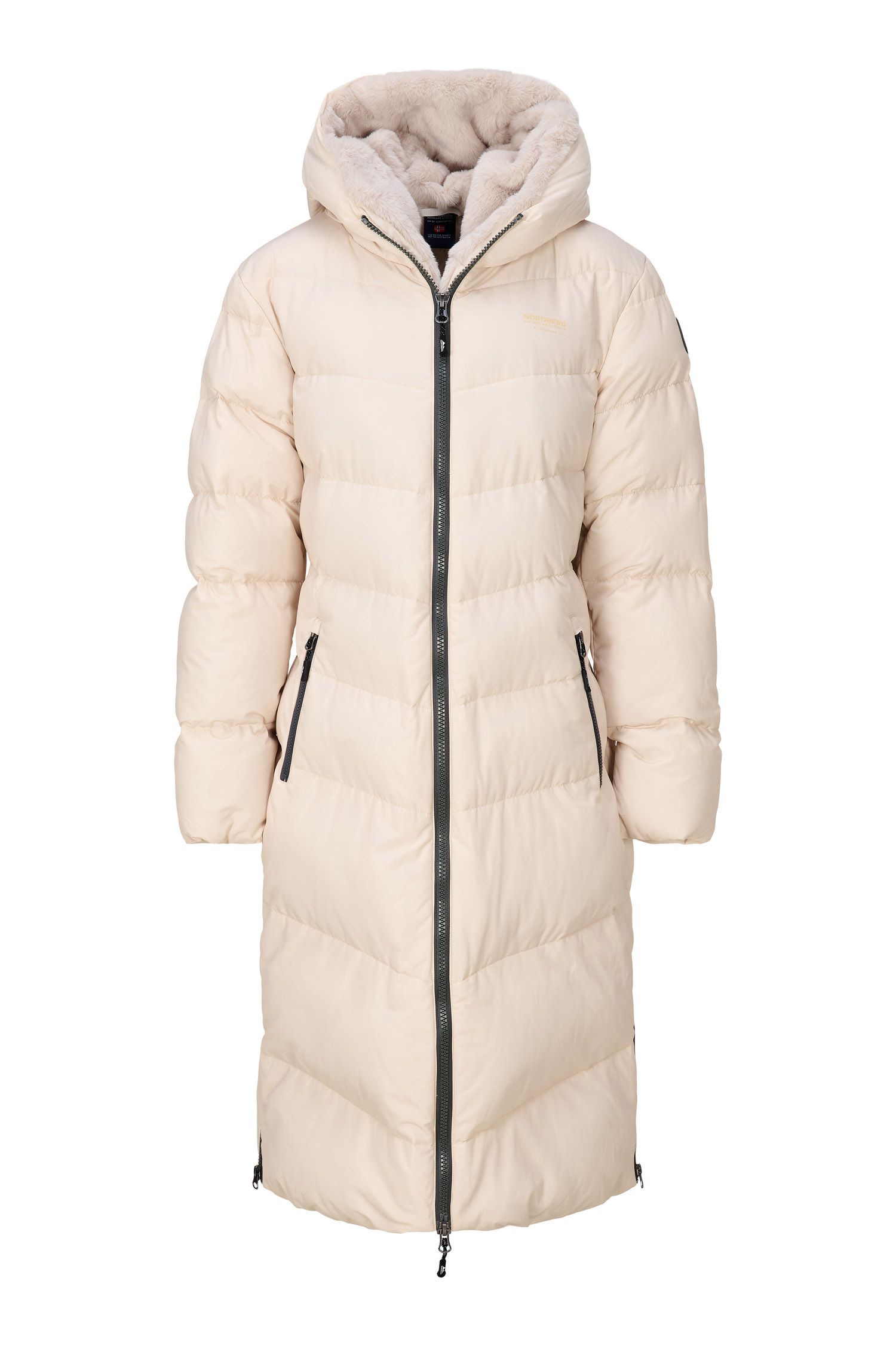 Dames Jassen Tirza Red