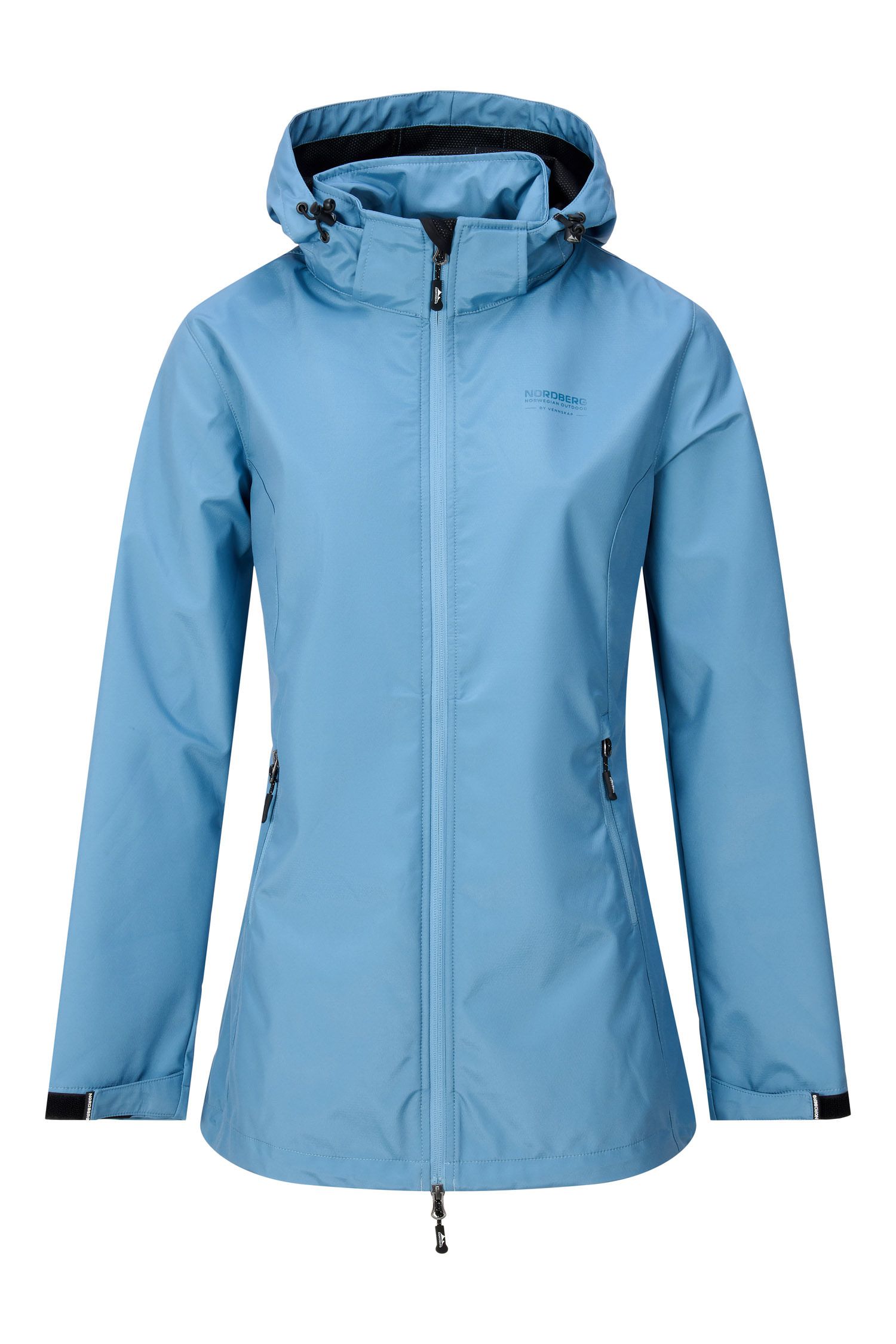 Dames Jas Daisy Navy