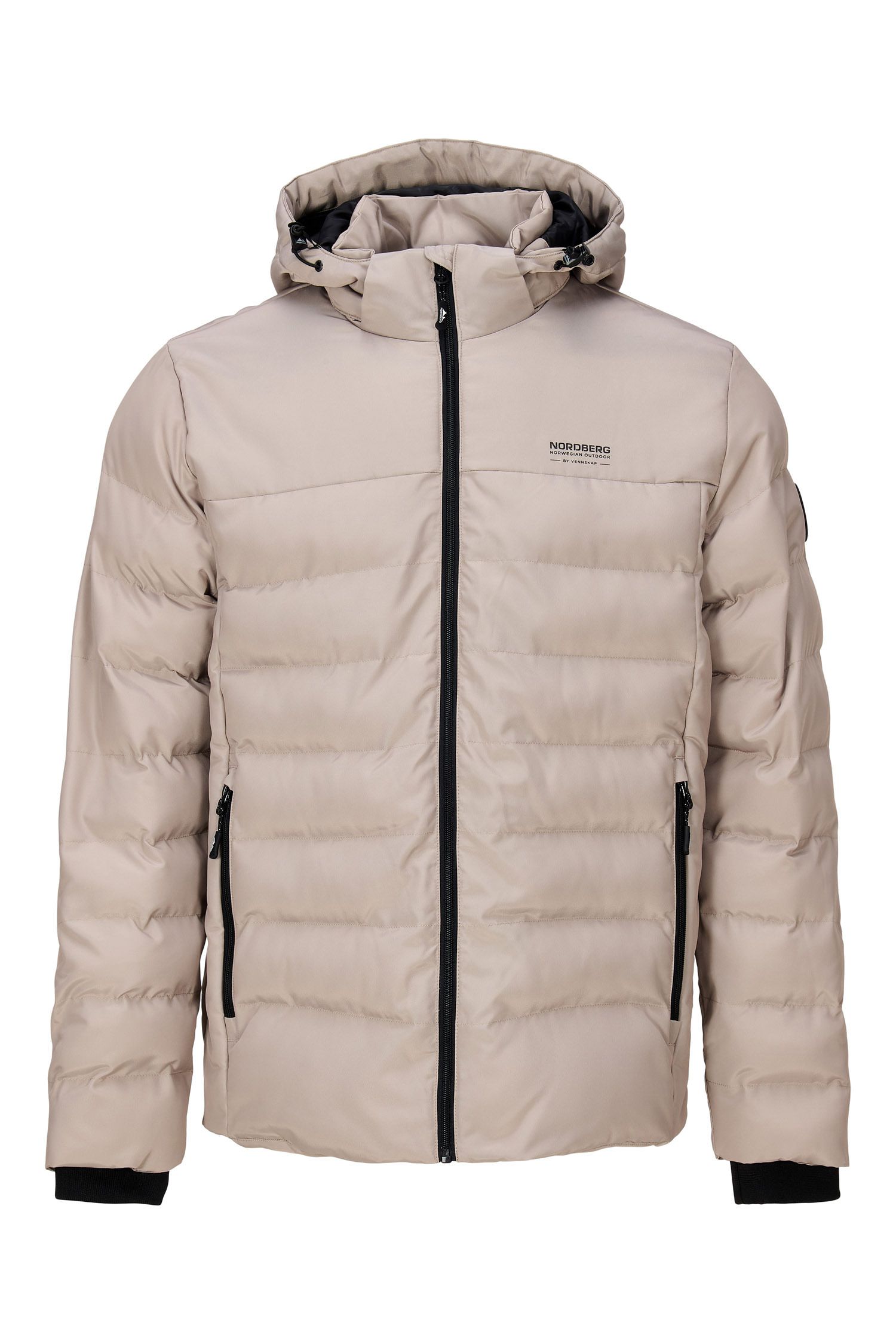 Heren Jas Erwin Navy