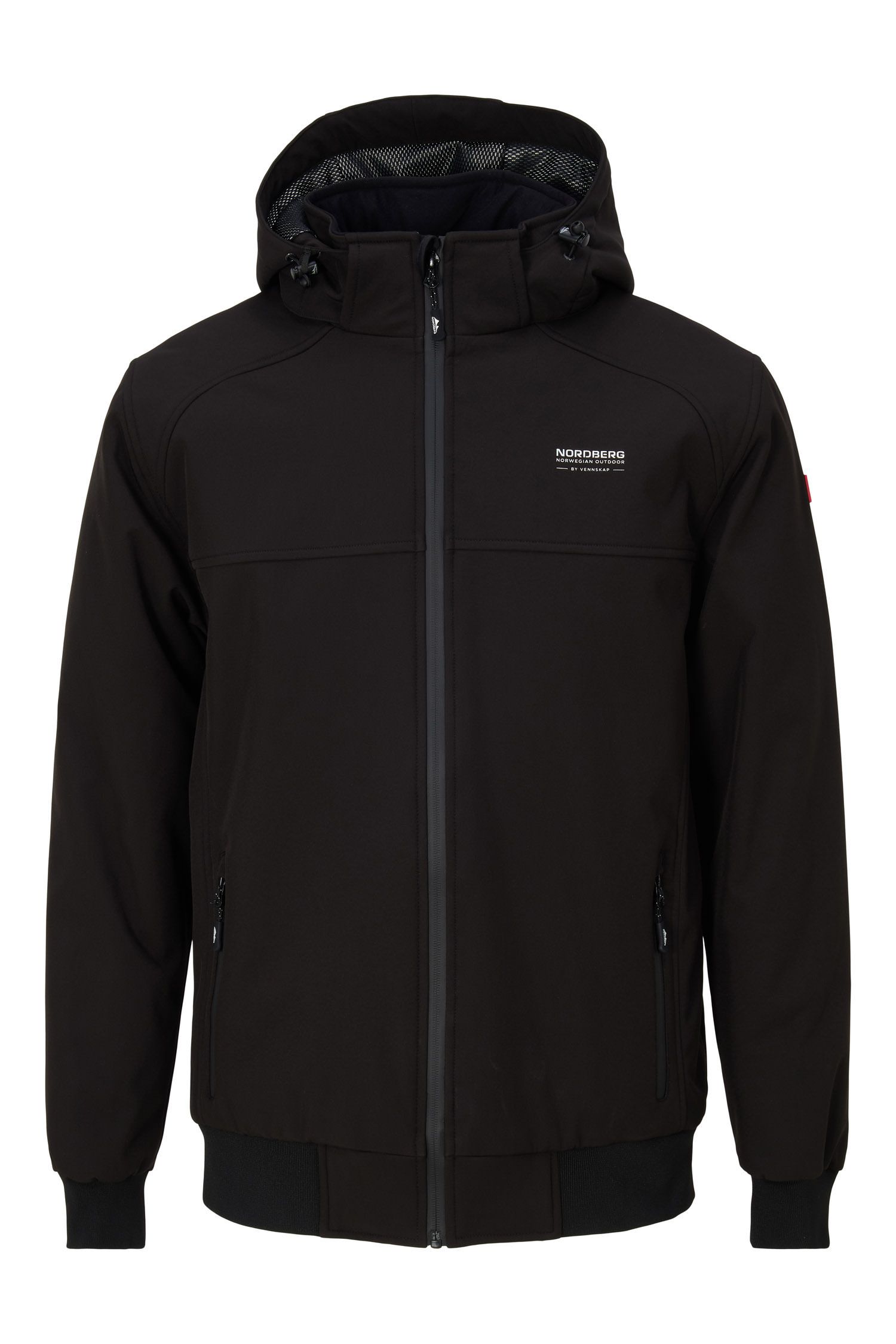 Heren Jas Erwin Navy