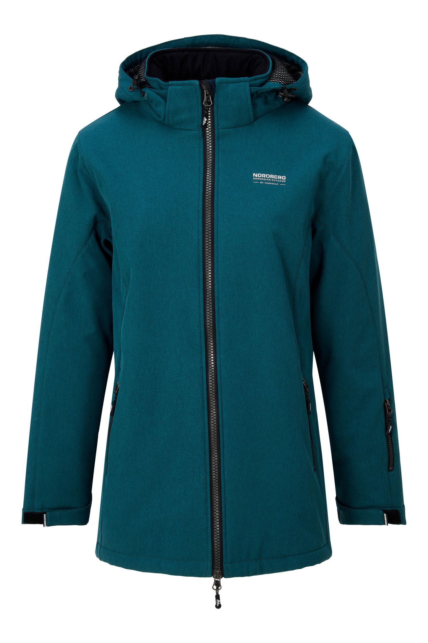 Dames Jassen Tirza Red