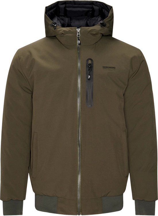 Heren Jas Erwin Navy