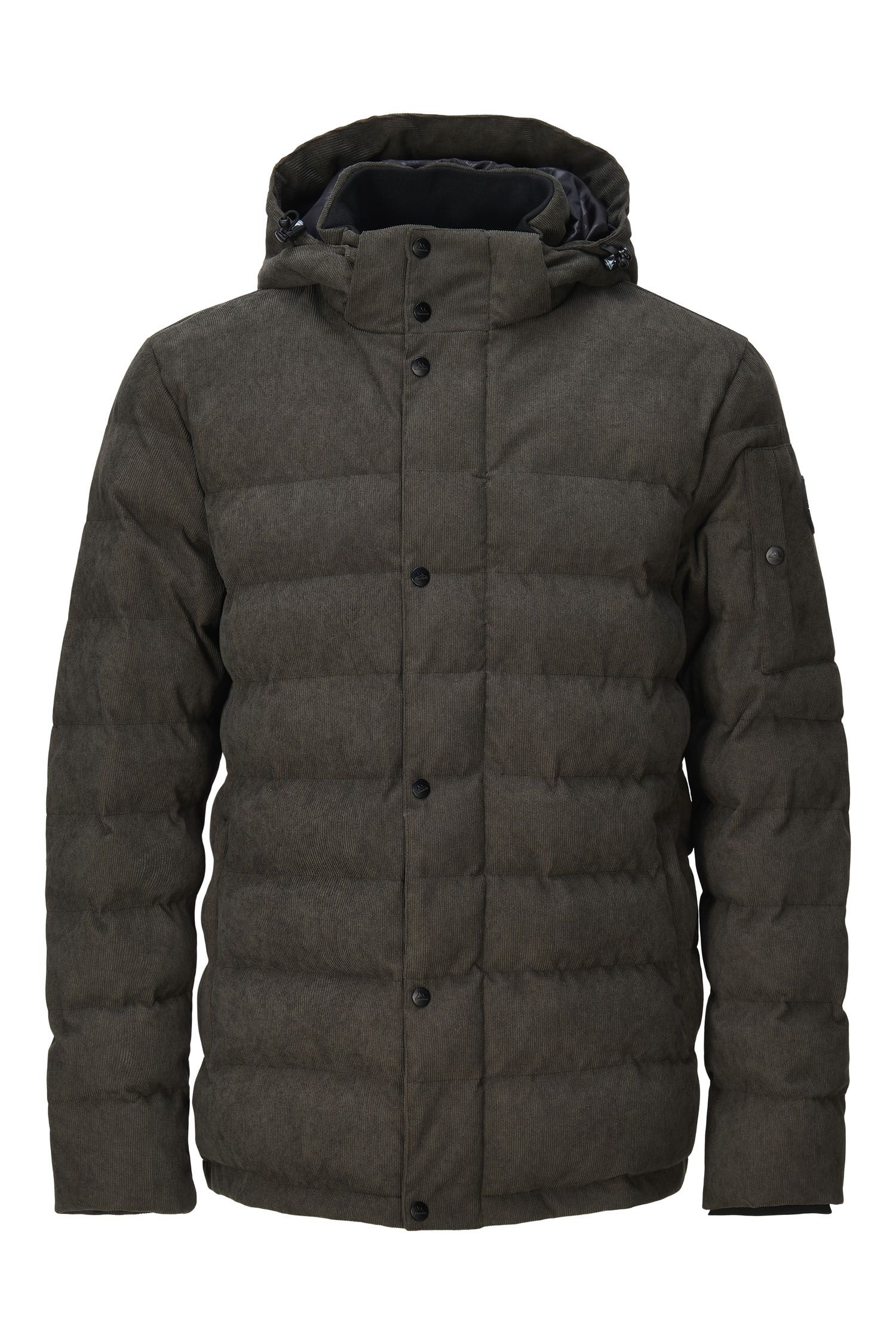 Heren Jas Erwin Navy